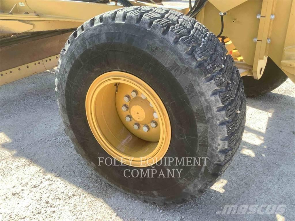 CAT 14M3A Vejhøvle / Gradere