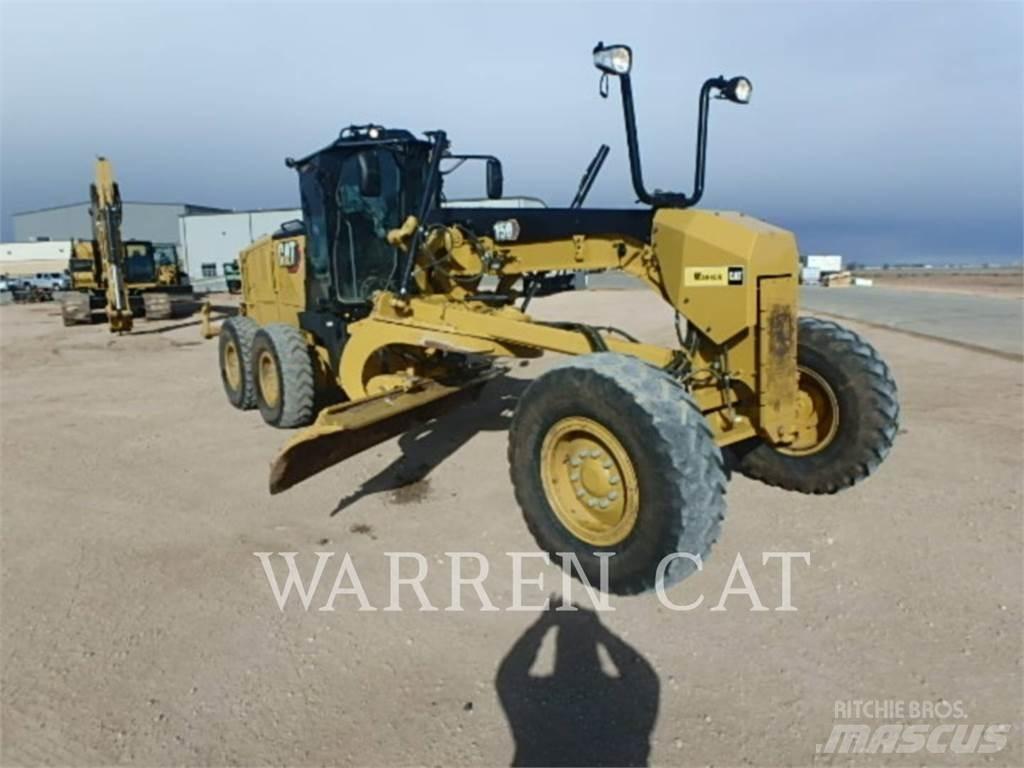 CAT 150 Vejhøvle / Gradere