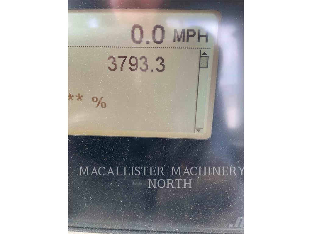 CAT 150 Vejhøvle / Gradere