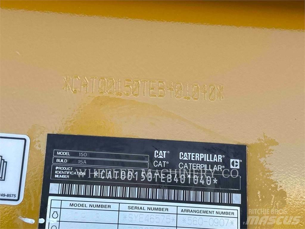 CAT 150 15 Vejhøvle / Gradere