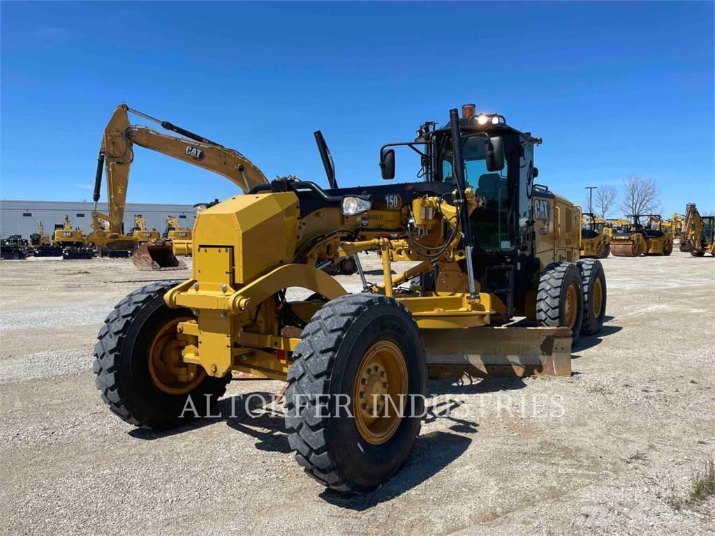 CAT 150-15 Vejhøvle / Gradere