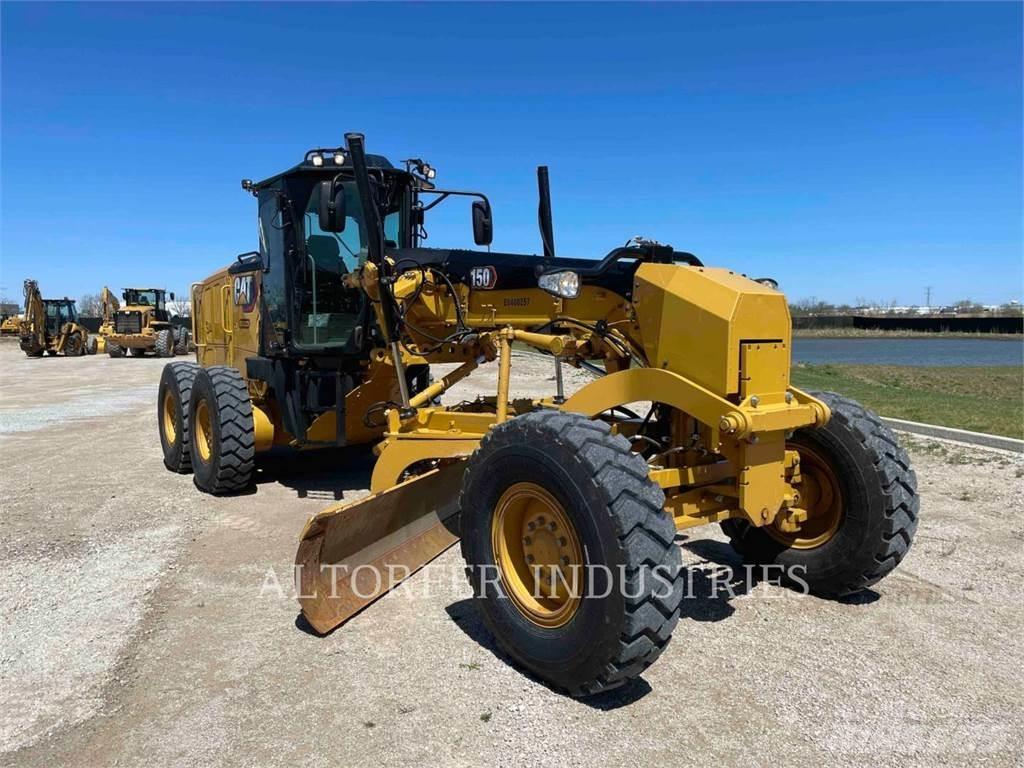 CAT 150-15 Vejhøvle / Gradere