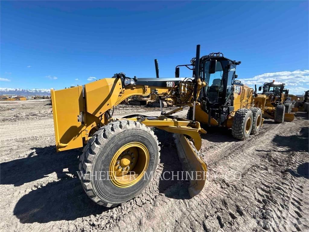 CAT 150 15 Vejhøvle / Gradere
