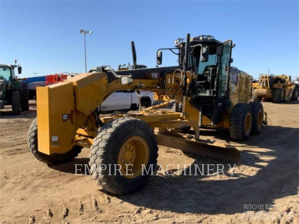 CAT 150-15 Vejhøvle / Gradere