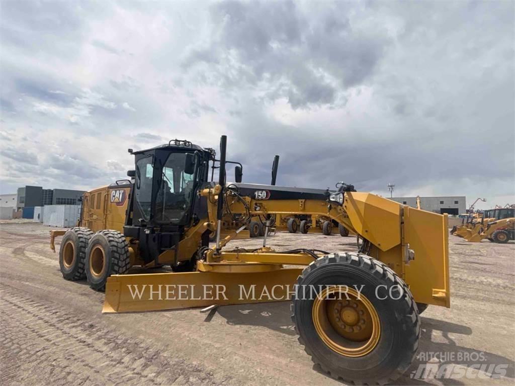 CAT 150 15 Vejhøvle / Gradere