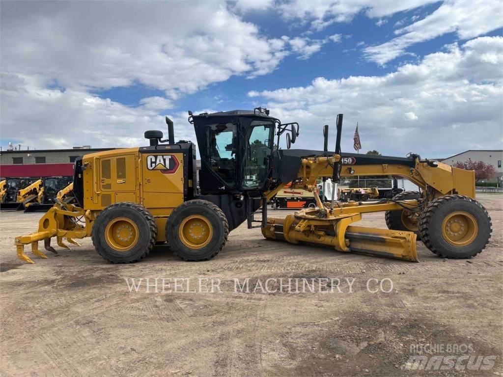 CAT 150 15 Vejhøvle / Gradere