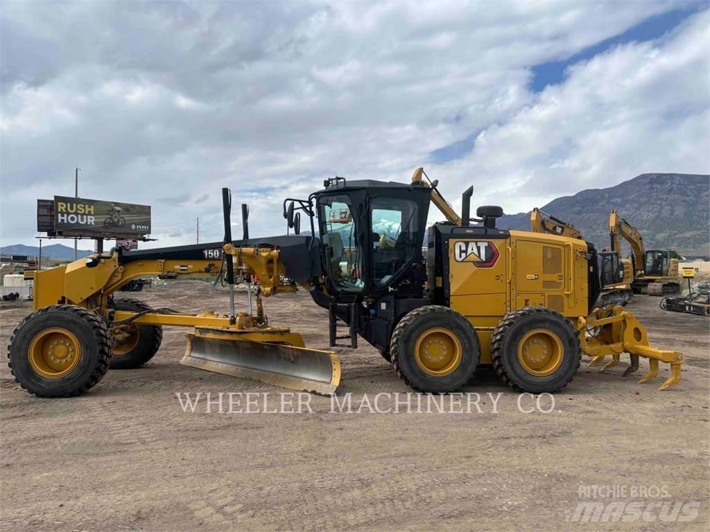 CAT 150 15 Vejhøvle / Gradere