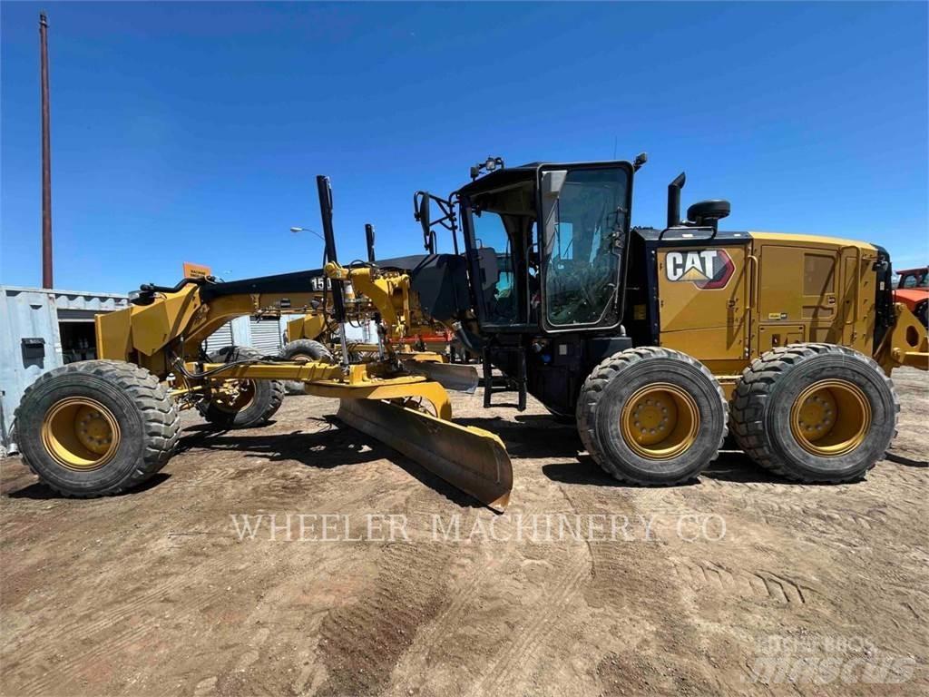 CAT 150 15 Vejhøvle / Gradere