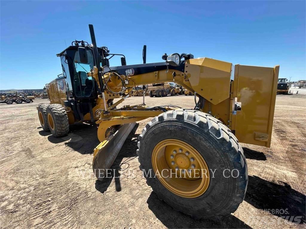 CAT 150 15 Vejhøvle / Gradere
