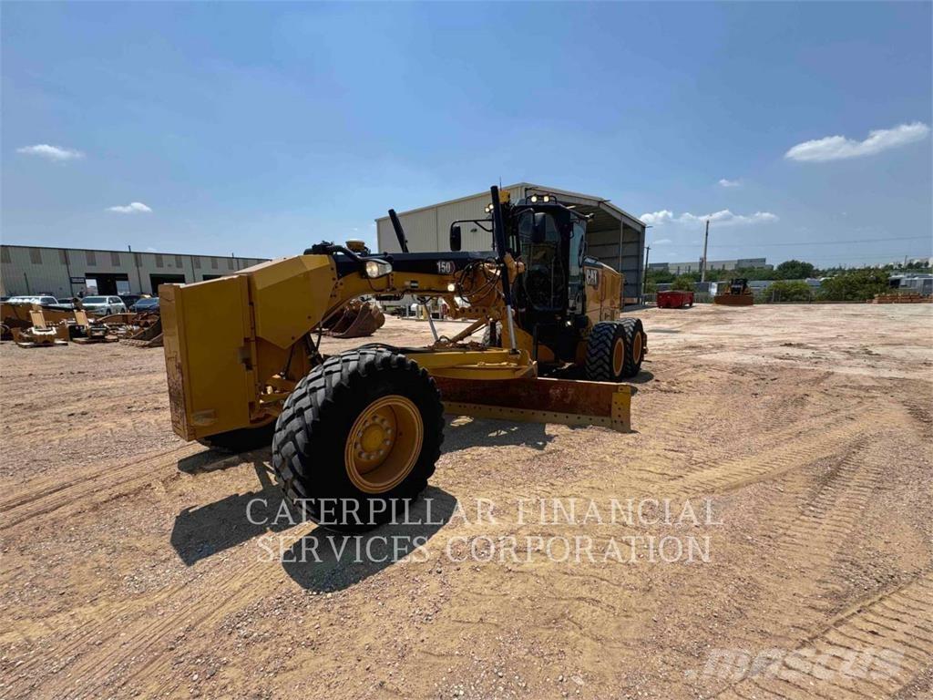 CAT 150-15 Vejhøvle / Gradere