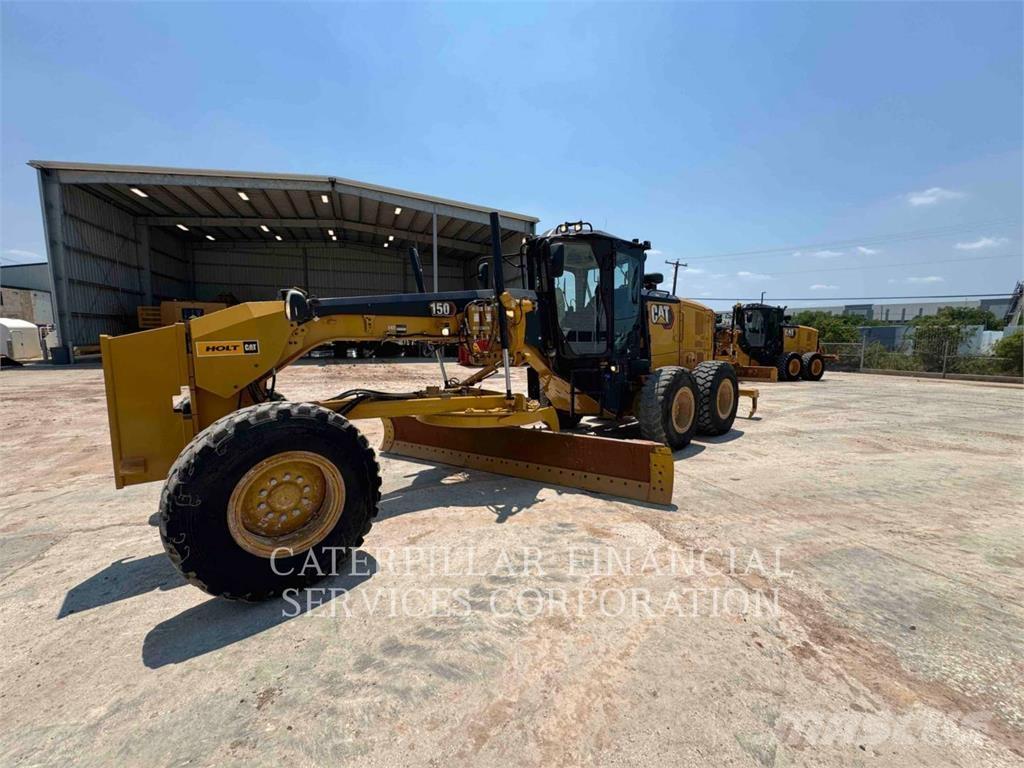 CAT 150-15 Vejhøvle / Gradere