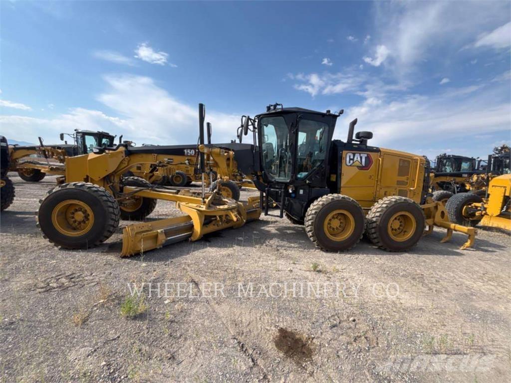 CAT 150 15 Vejhøvle / Gradere