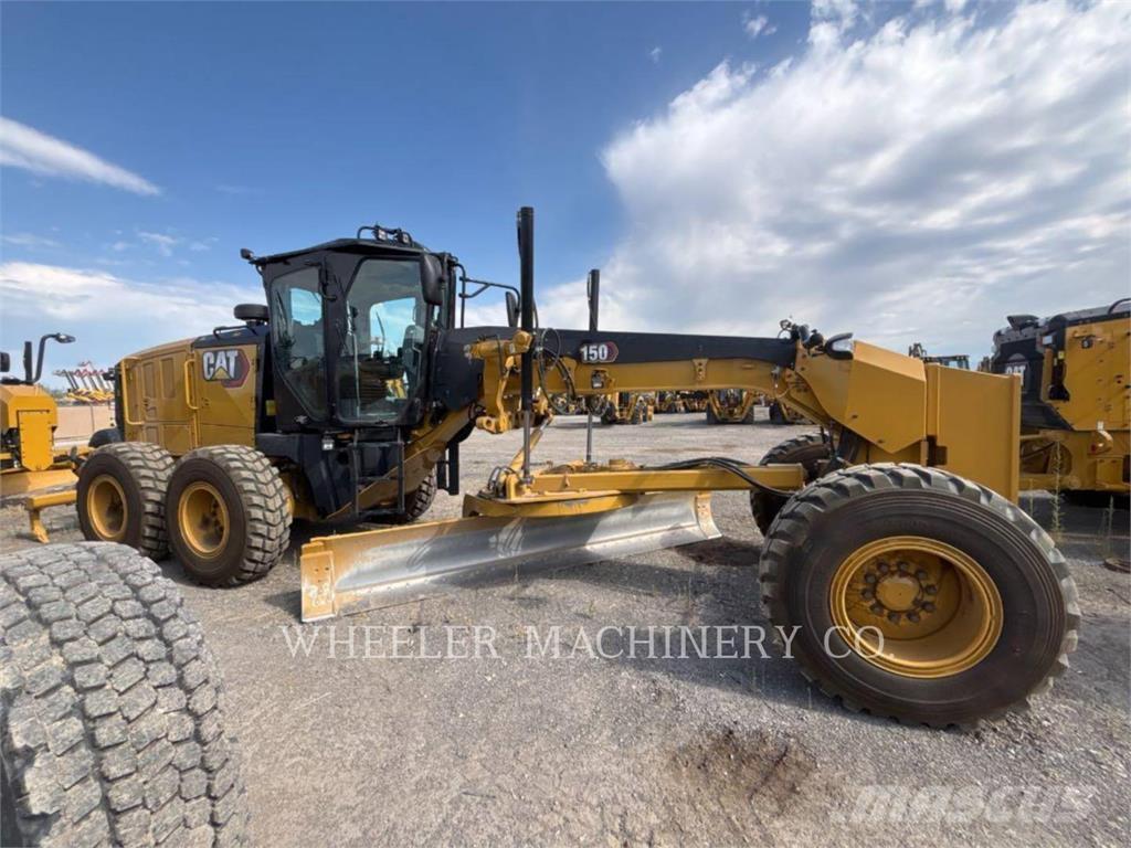 CAT 150 15 Vejhøvle / Gradere