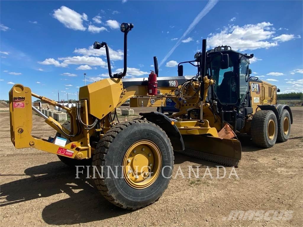 CAT 150-15 Vejhøvle / Gradere