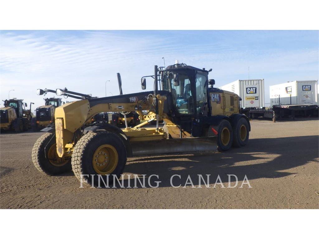 CAT 150-15 Vejhøvle / Gradere