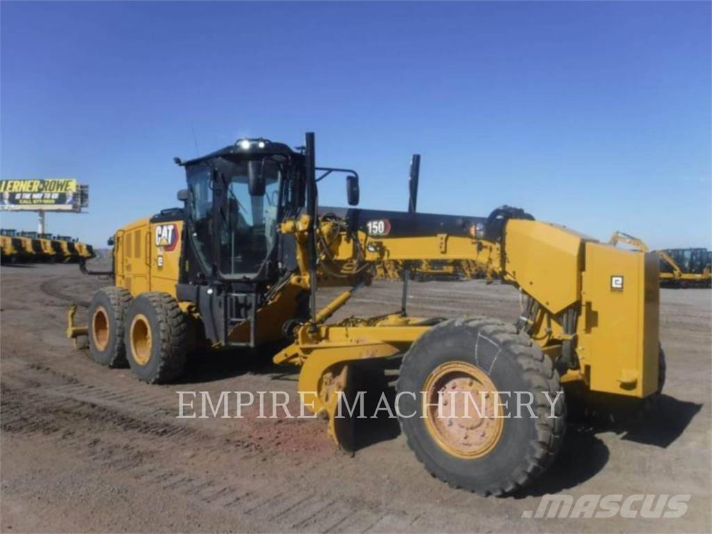 CAT 150-15 AWD Vejhøvle / Gradere