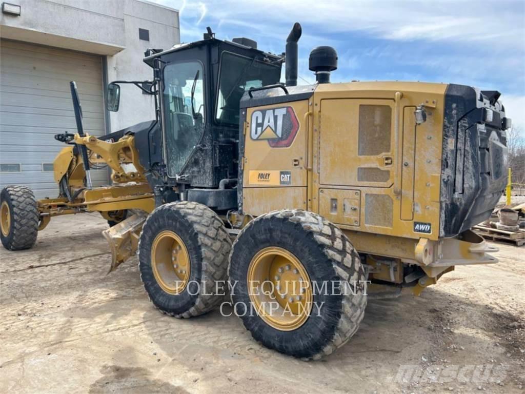 CAT 150-15AW Vejhøvle / Gradere