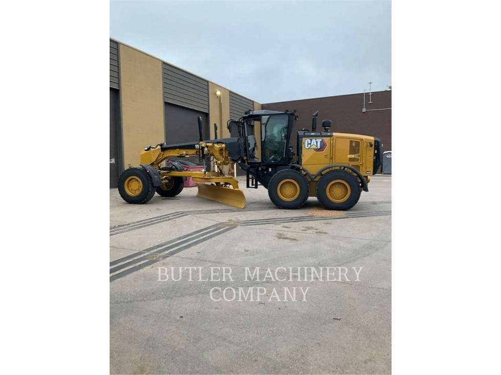 CAT 150-15AWD Vejhøvle / Gradere