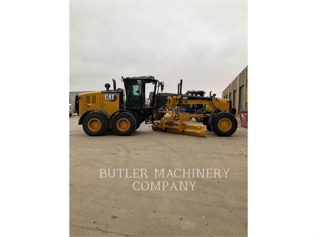CAT 150-15AWD Vejhøvle / Gradere