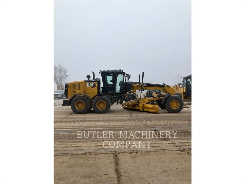CAT 150-15AWD Vejhøvle / Gradere