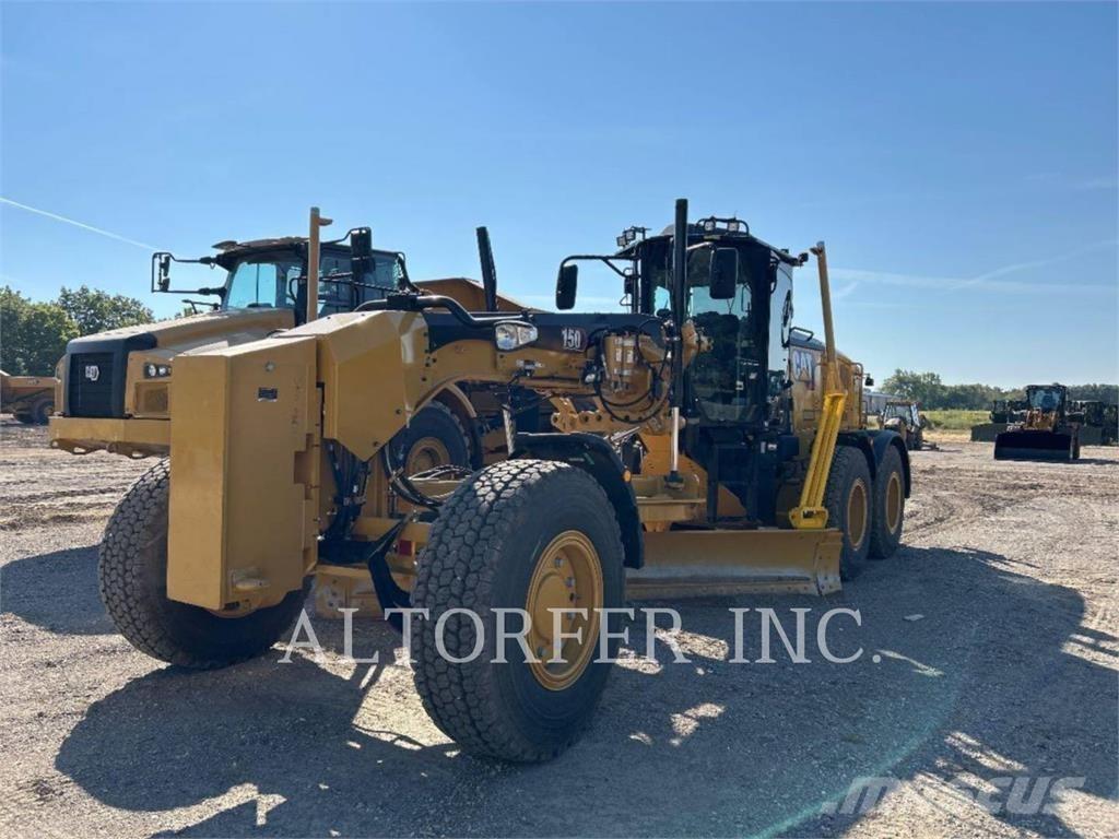 CAT 150-15AWD Vejhøvle / Gradere