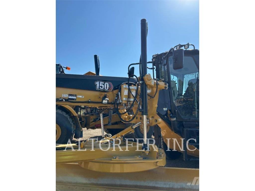 CAT 150-15AWD Vejhøvle / Gradere