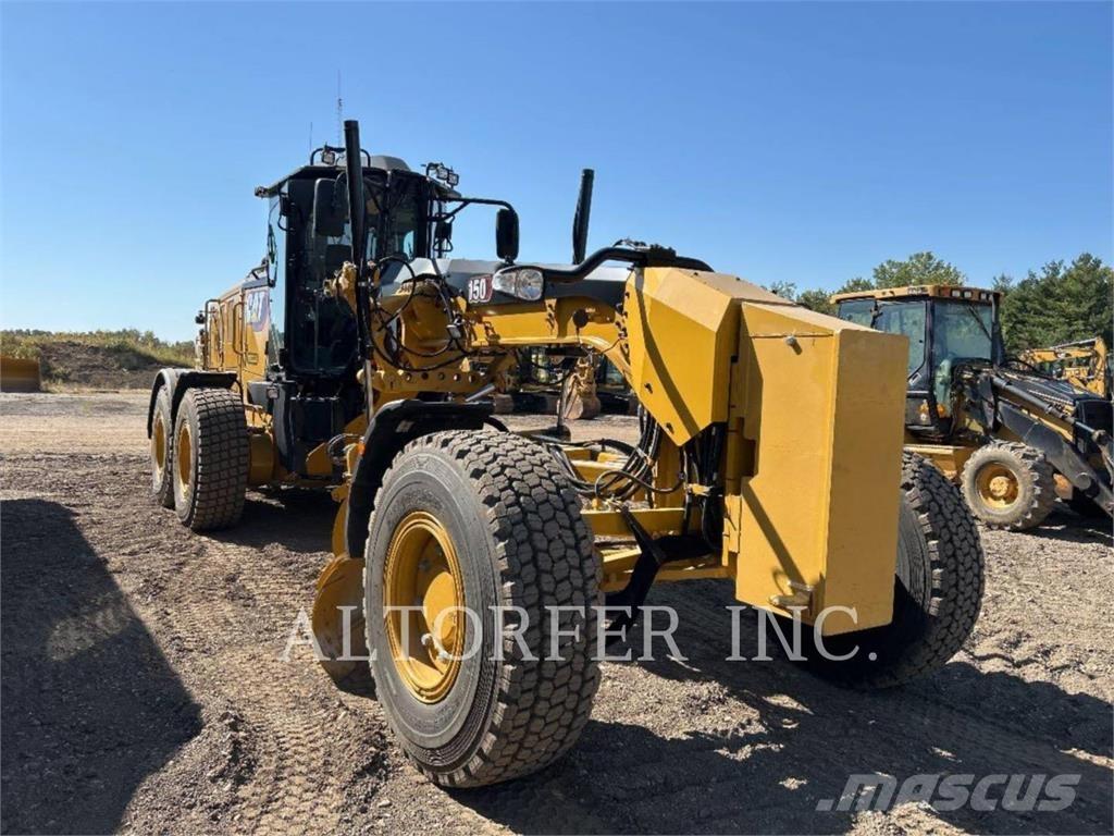 CAT 150-15AWD Vejhøvle / Gradere