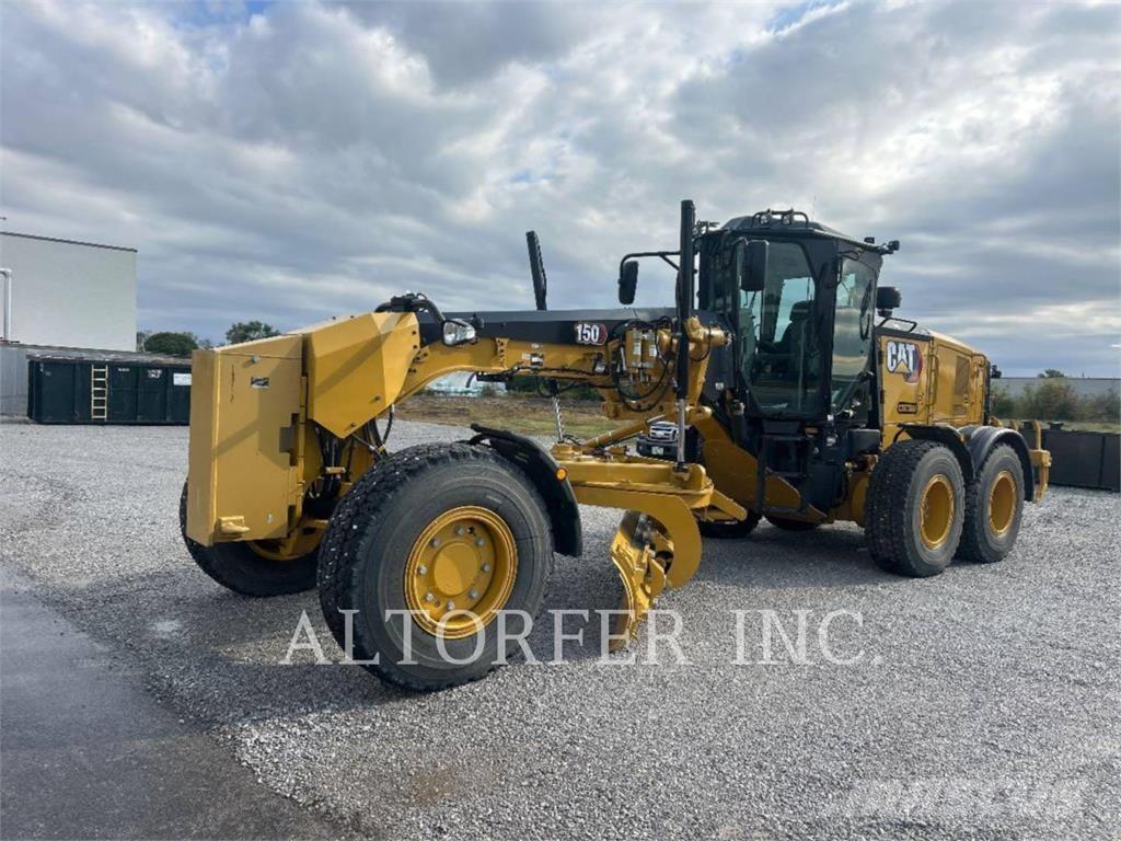 CAT 150-15AWD Vejhøvle / Gradere