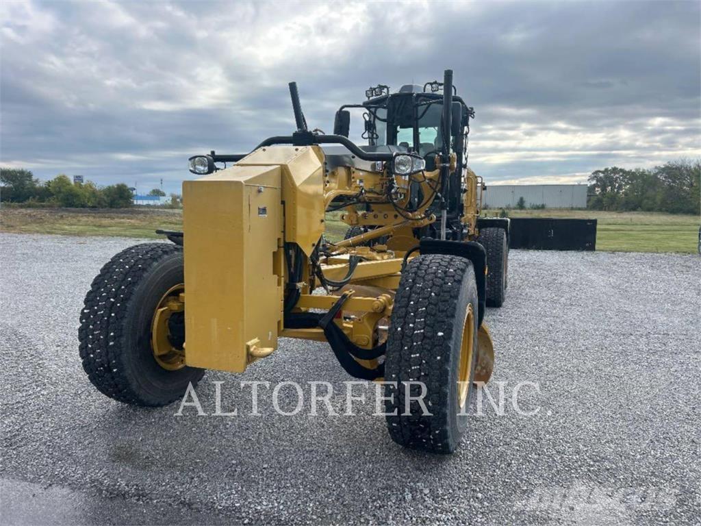 CAT 150-15AWD Vejhøvle / Gradere