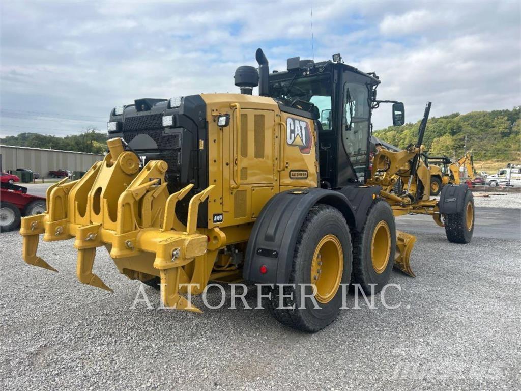 CAT 150-15AWD Vejhøvle / Gradere