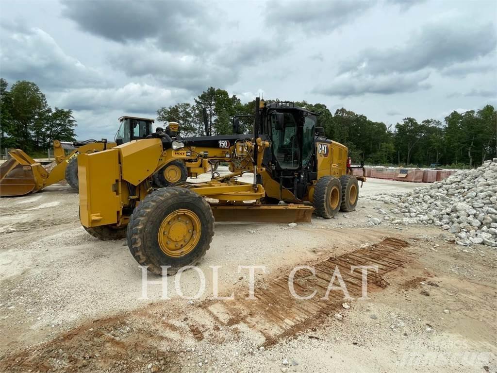 CAT 150-15AWD Vejhøvle / Gradere