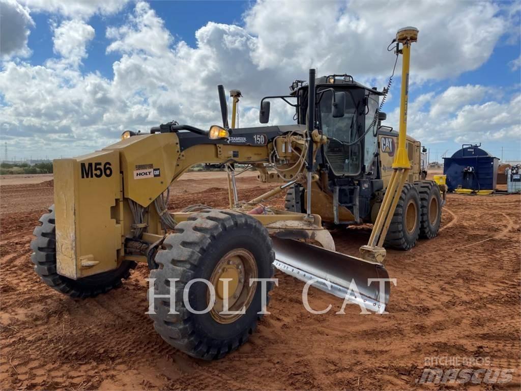CAT 150-15AWD Vejhøvle / Gradere