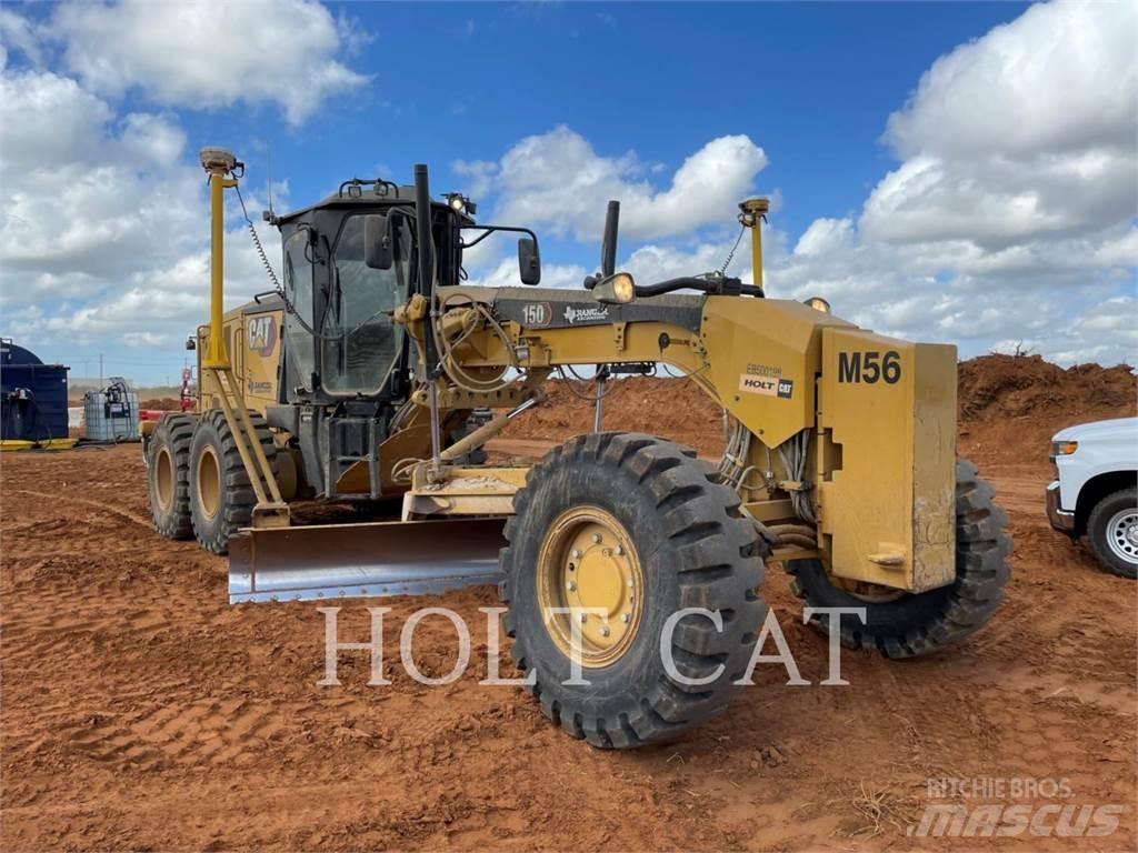 CAT 150-15AWD Vejhøvle / Gradere