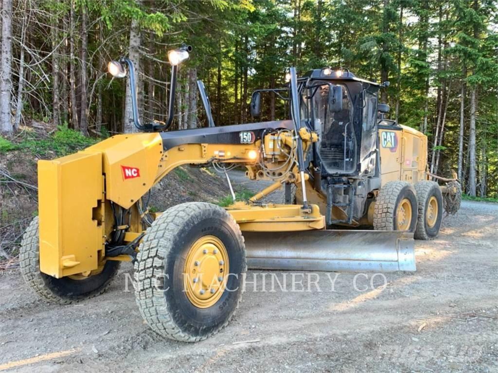 CAT 150-15AWD Vejhøvle / Gradere