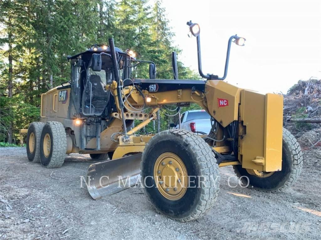 CAT 150-15AWD Vejhøvle / Gradere