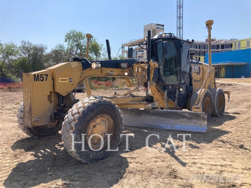 CAT 150-15AWD Vejhøvle / Gradere