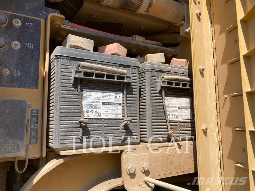 CAT 150-15AWD Vejhøvle / Gradere