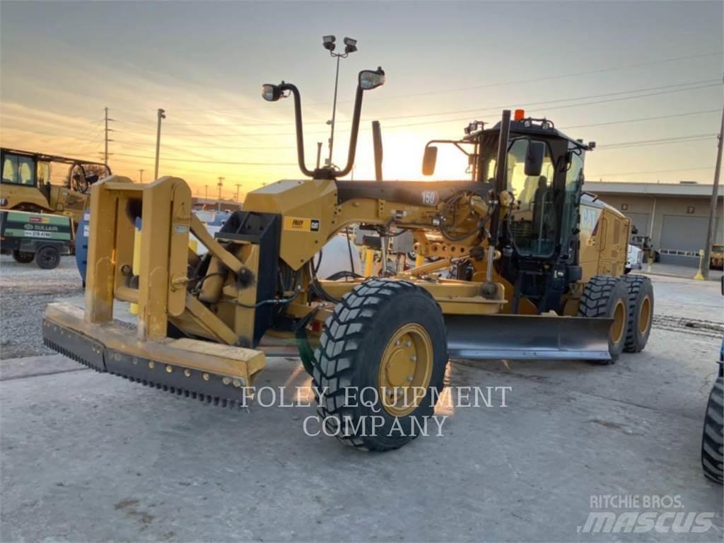 CAT 150-15AWI Vejhøvle / Gradere