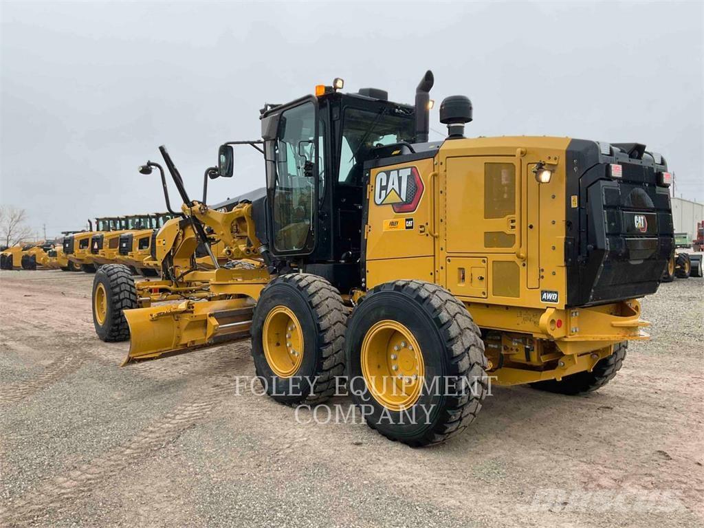 CAT 150-15AWI Vejhøvle / Gradere