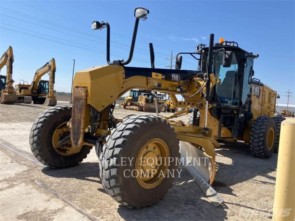 CAT 150-15AWI Vejhøvle / Gradere