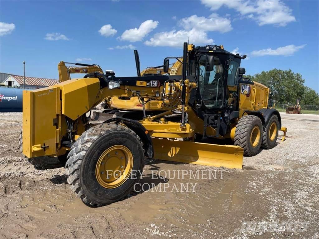 CAT 150-15AWI Vejhøvle / Gradere