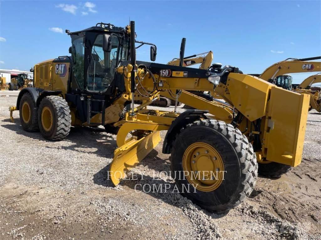 CAT 150-15AWI Vejhøvle / Gradere