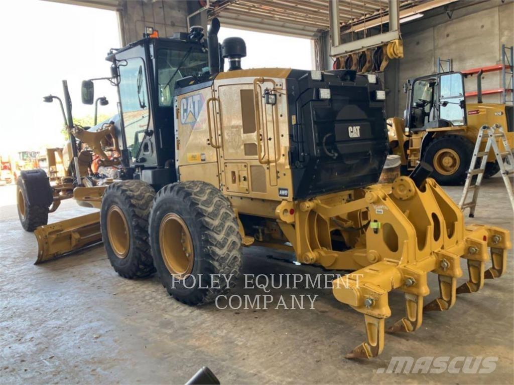 CAT 150-15AWI Vejhøvle / Gradere