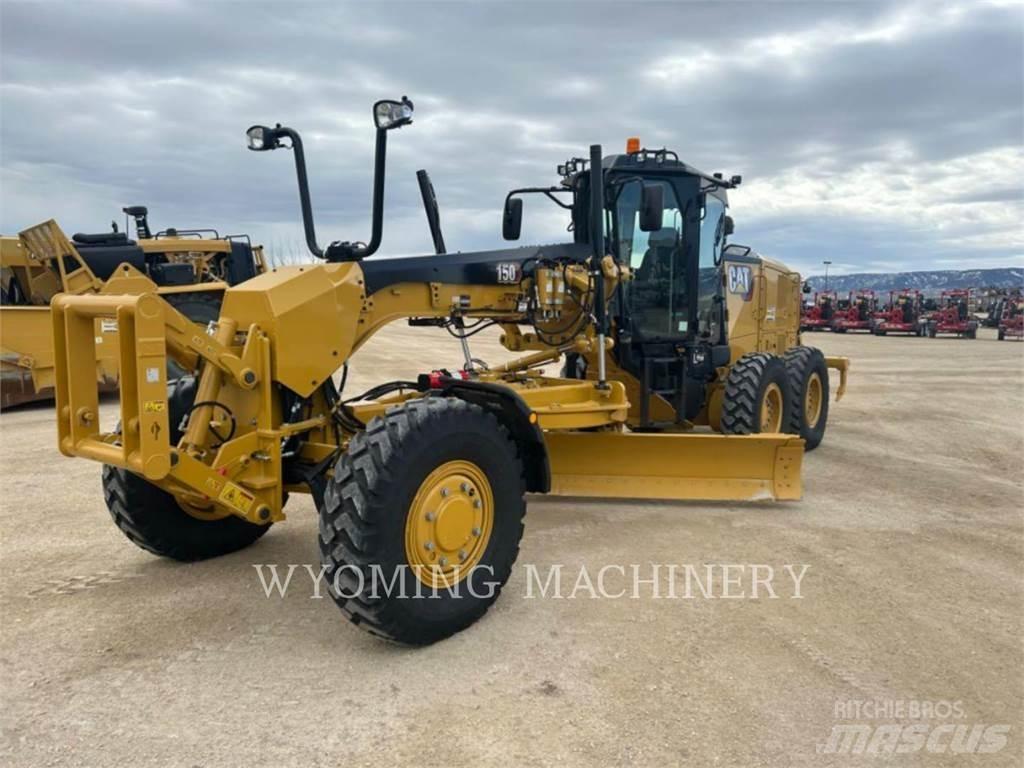 CAT 150 AWD Vejhøvle / Gradere
