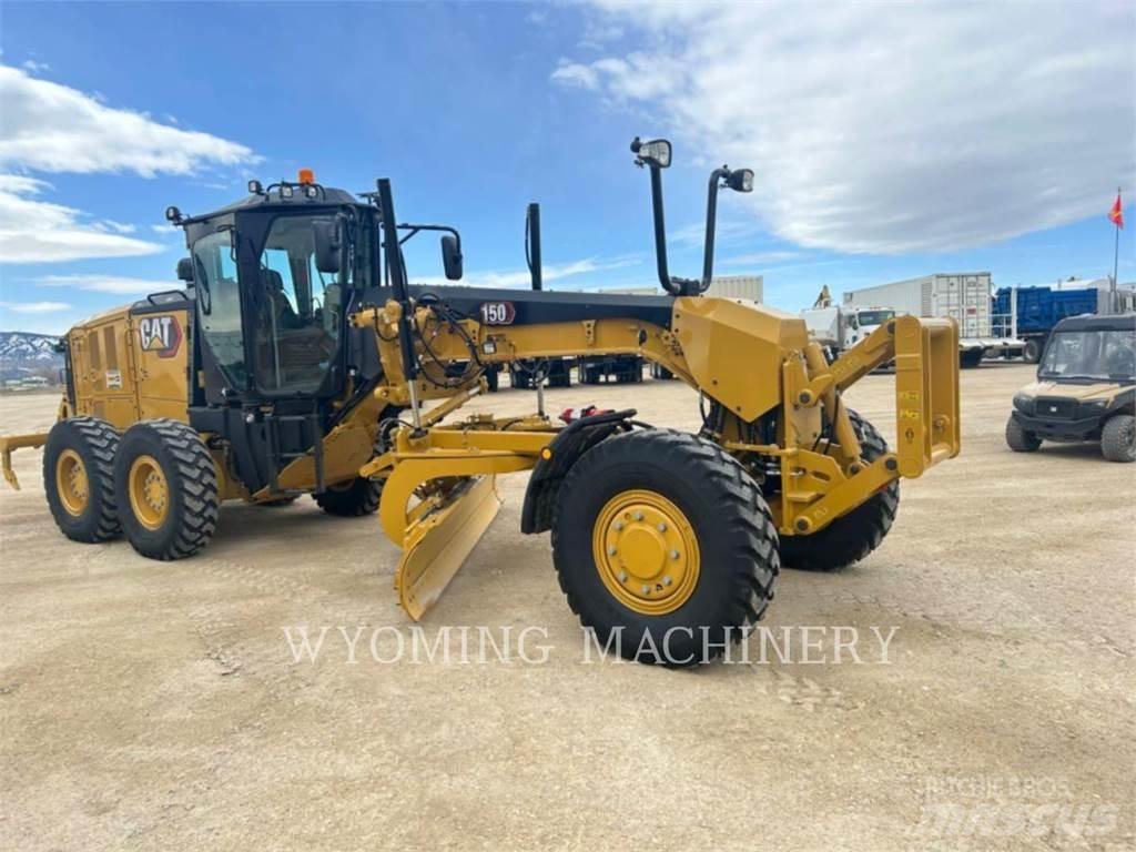 CAT 150 AWD Vejhøvle / Gradere