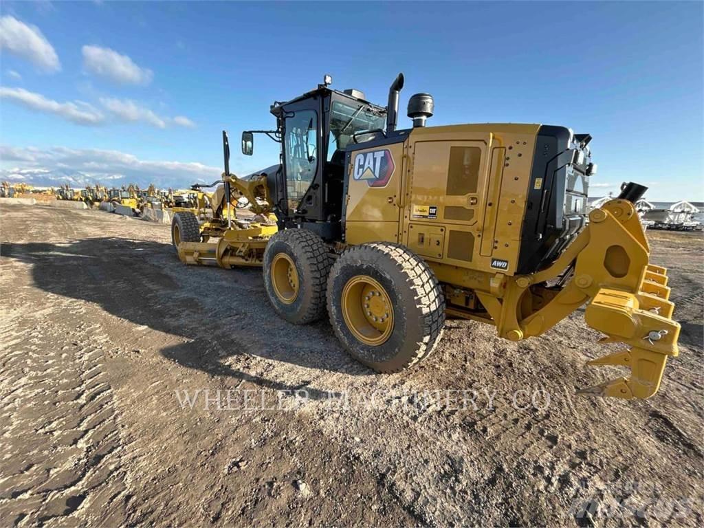CAT 150 AWD Vejhøvle / Gradere