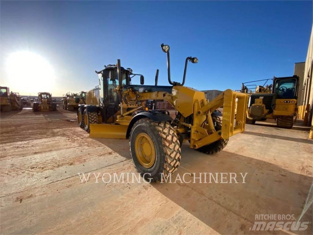 CAT 150 AWD Vejhøvle / Gradere