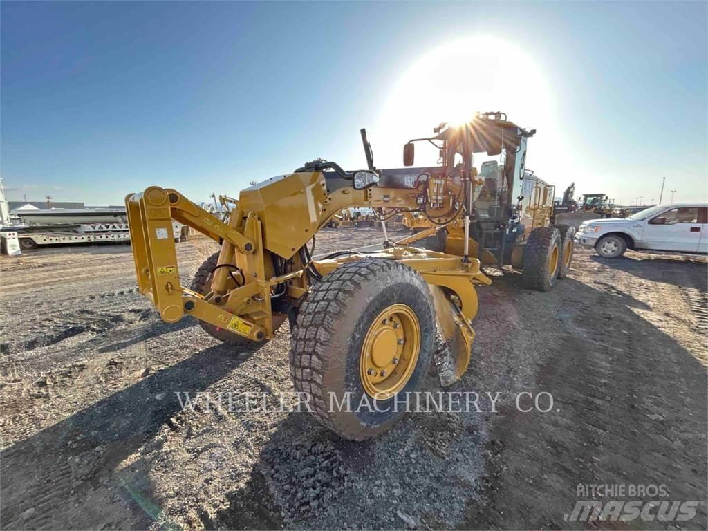 CAT 150 AWD Vejhøvle / Gradere