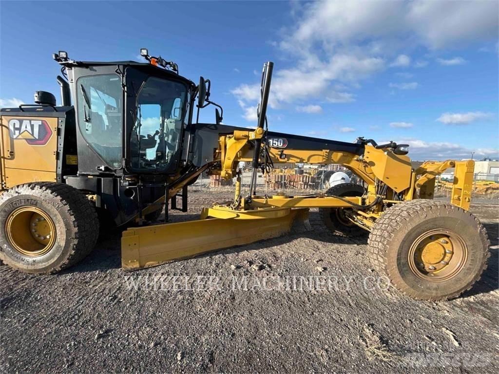 CAT 150 AWD Vejhøvle / Gradere