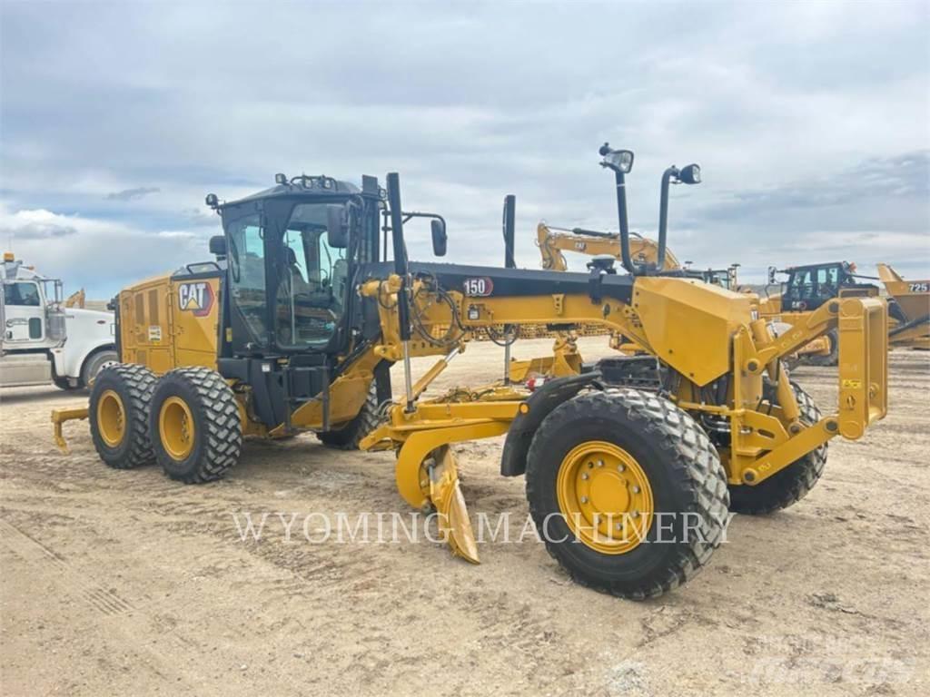 CAT 150 AWD Vejhøvle / Gradere